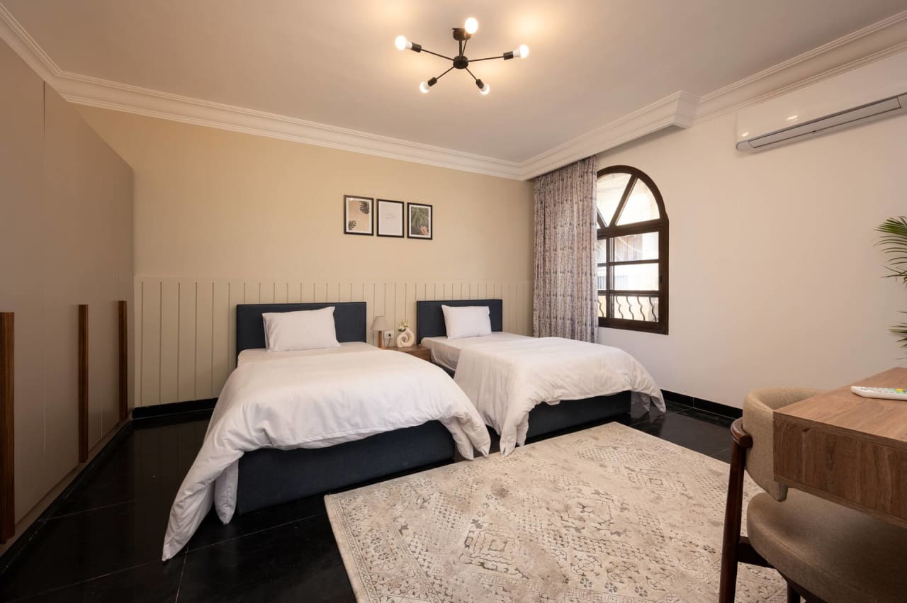 Olive & Oak Residence(#20)2BR in Maadi 77by Spacey — Cairo