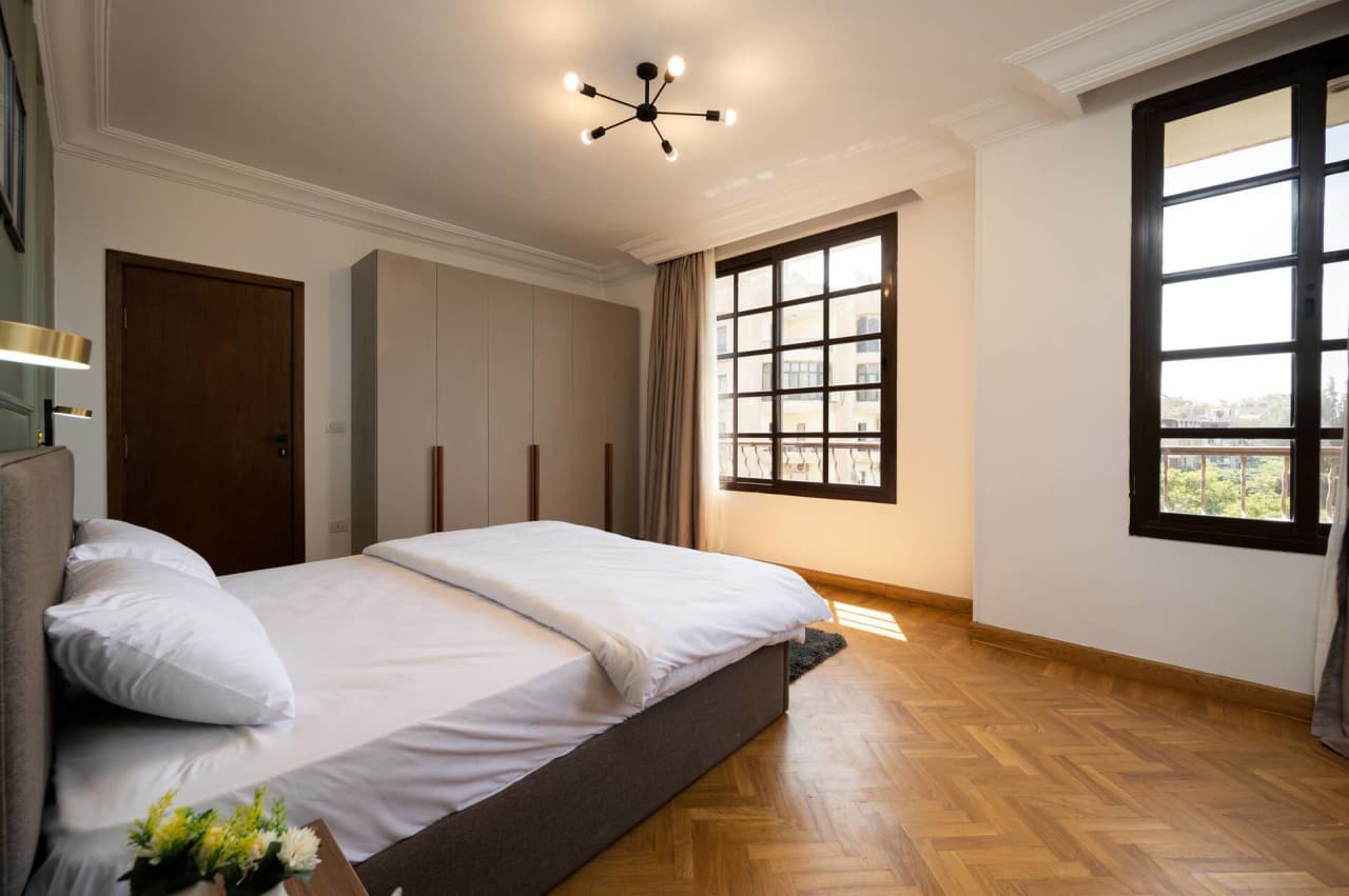 Olive & Oak Residence(#20)2BR in Maadi 77by Spacey — Cairo