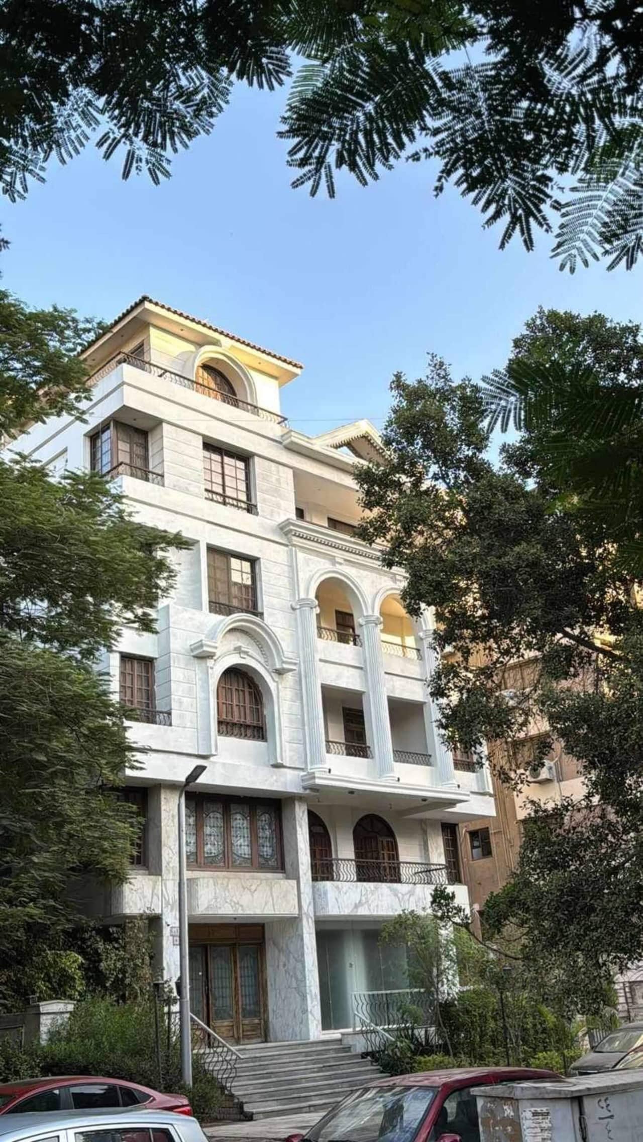 Olive & Oak Residence(#20)2BR in Maadi 77by Spacey — Cairo