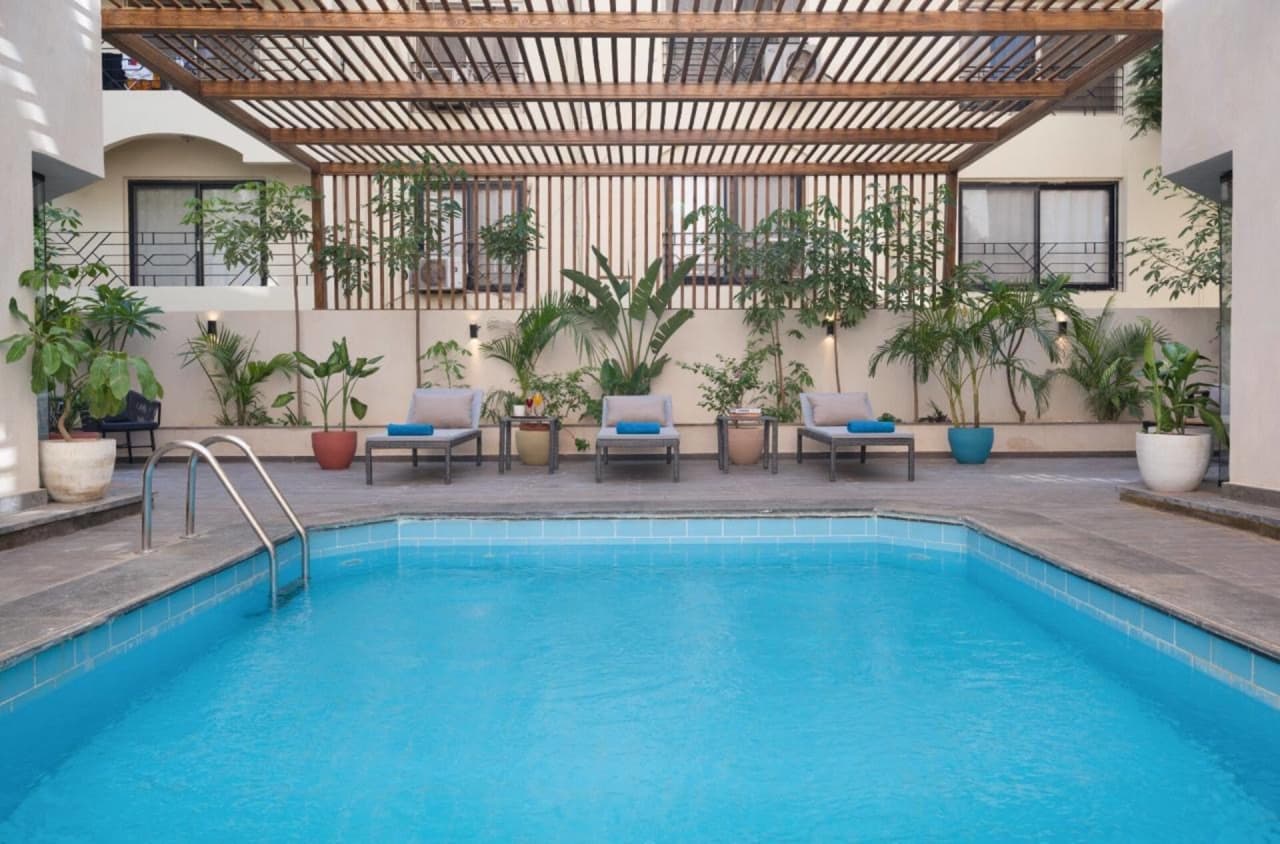 Blissful Bedrooms(#7) | Cozy 2BR 3-Story in Maadi — Cairo