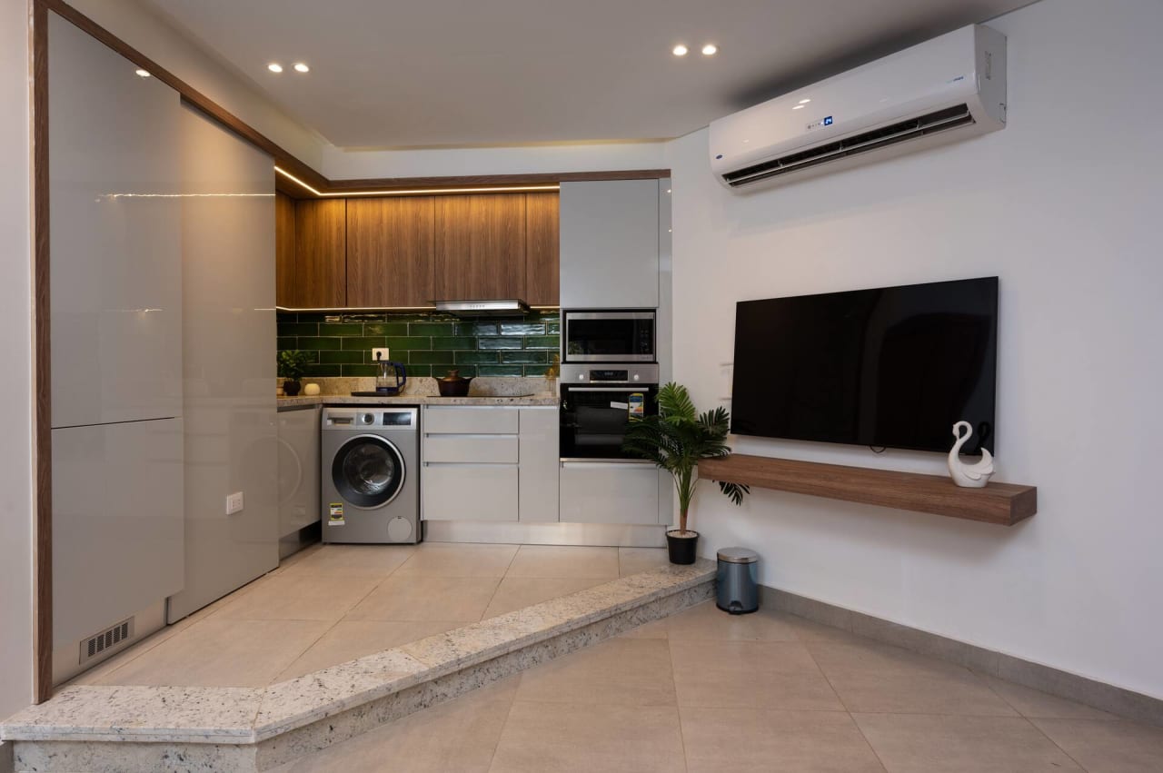 Blissful Bedrooms(#7) | Cozy 2BR 3-Story in Maadi — Cairo