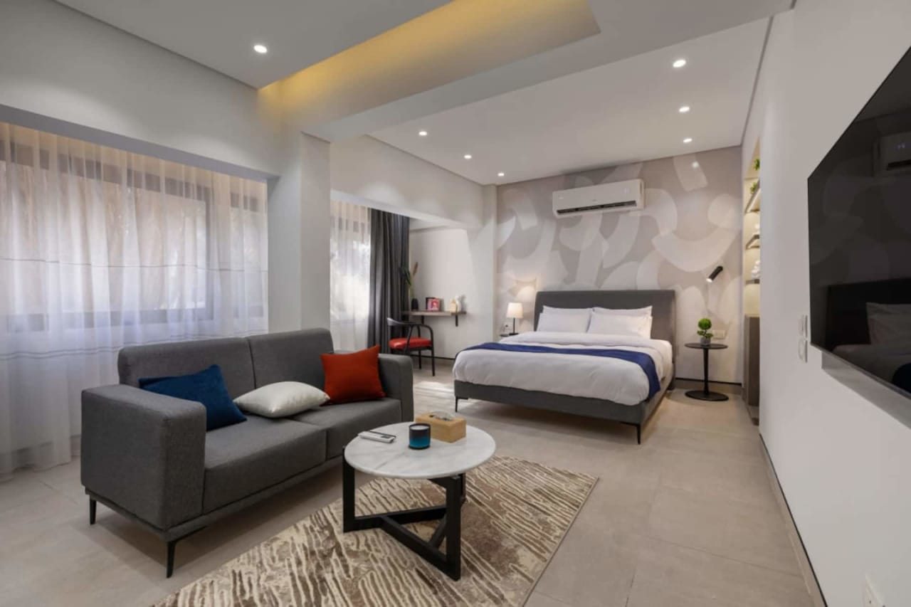 Romantic vibe (#52|22 by Spacey in Maadi Cairo — Cairo