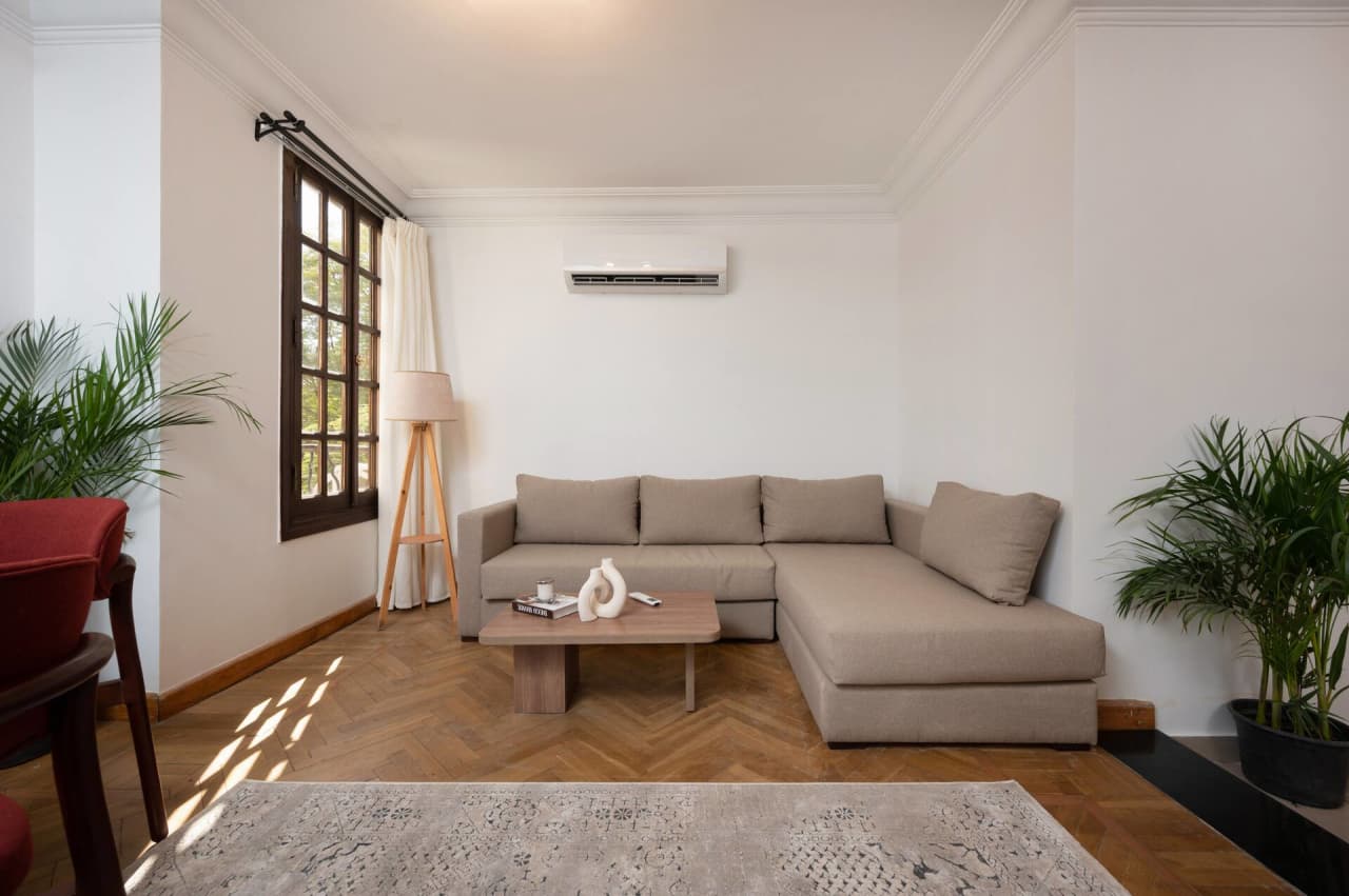 Maadi Modern Stay (#23)1BR77 By Spacey Cairo — Cairo