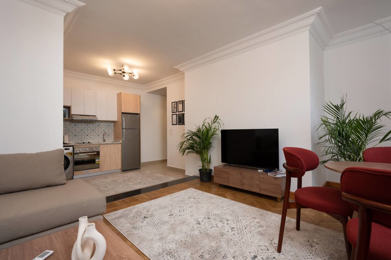 Maadi Modern Stay (#23)1BR77 By Spacey Cairo — Cairo