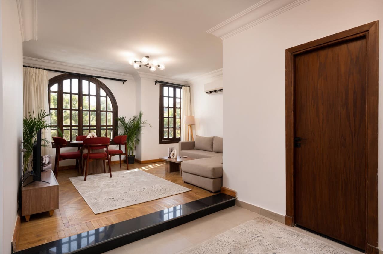 Maadi Modern Stay (#23)1BR77 By Spacey Cairo — Cairo