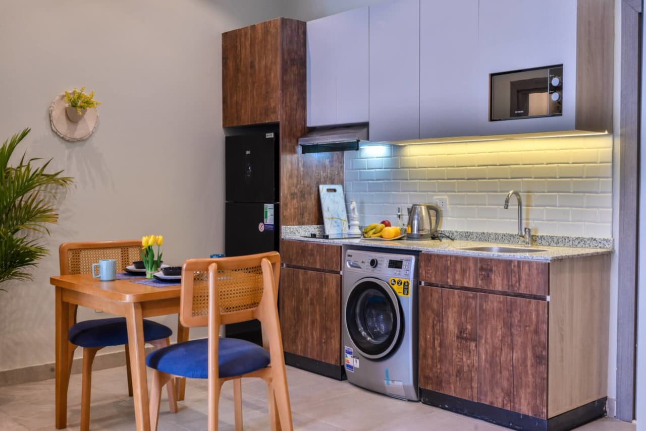 Skyline Sanctuary by Spacey (#66) in Maadi Cairo — Cairo