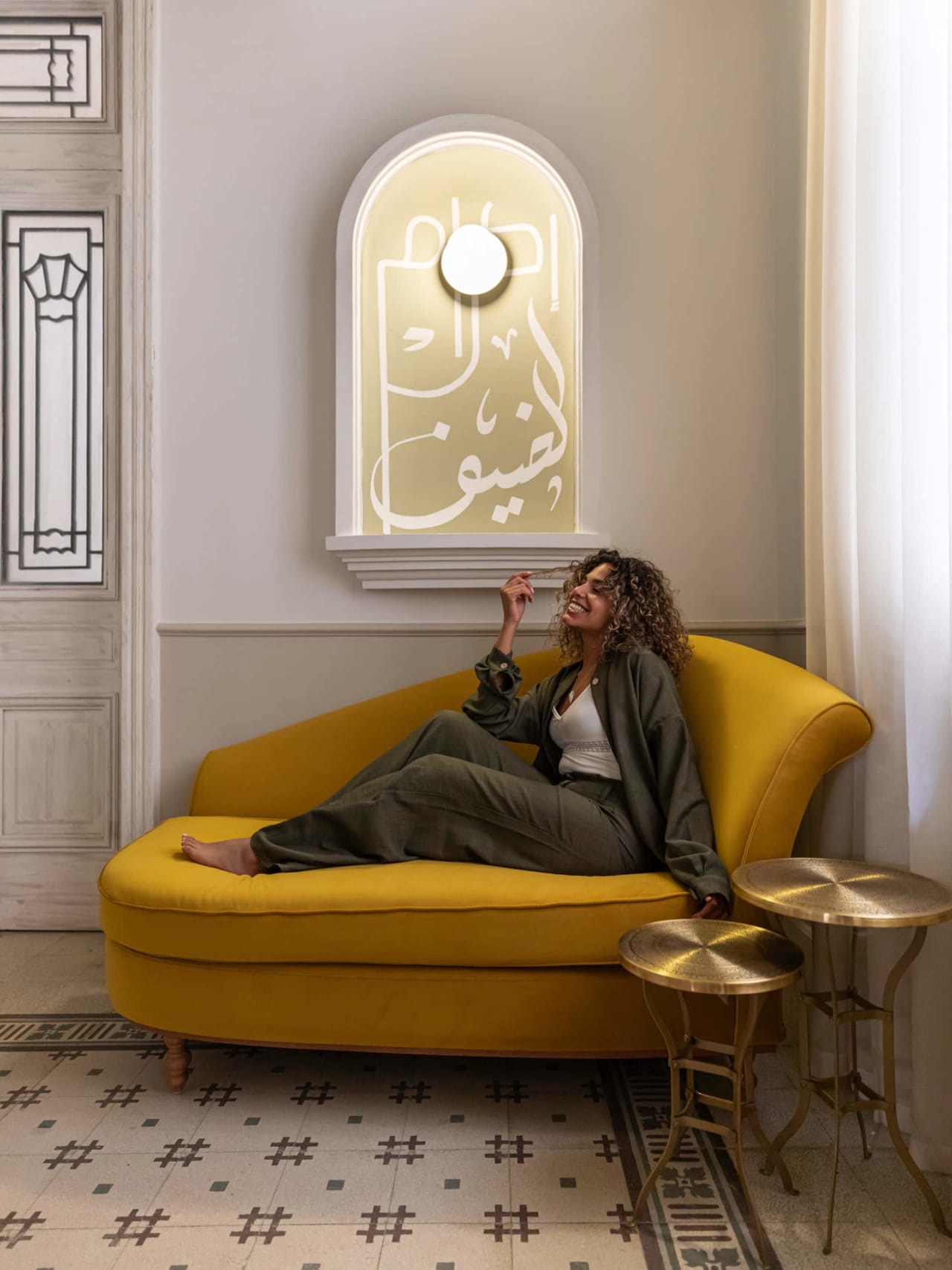 Vintage 2BR in DT Cairo great to explore the city — El Fawala