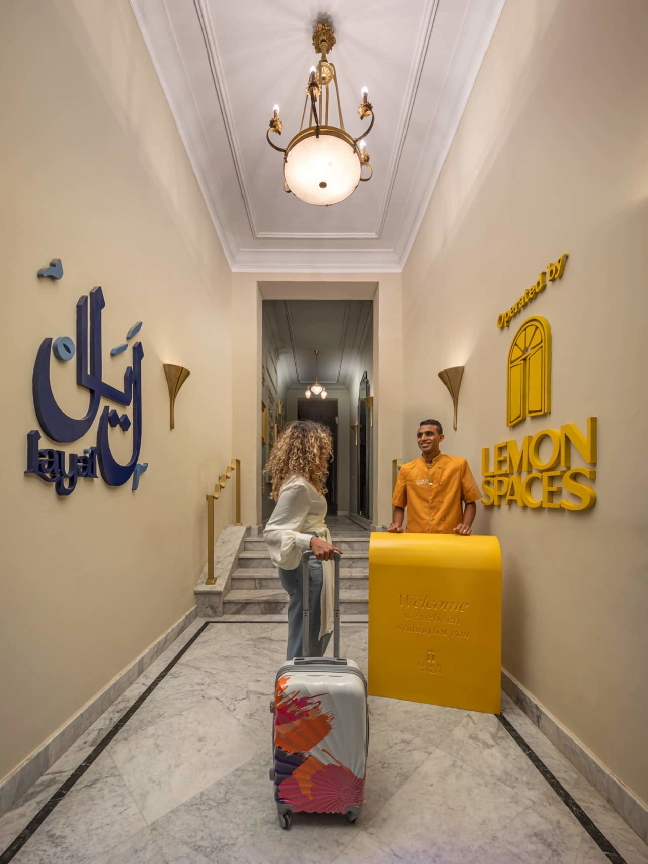 Vintage 2BR in DT Cairo great to explore the city — El Fawala