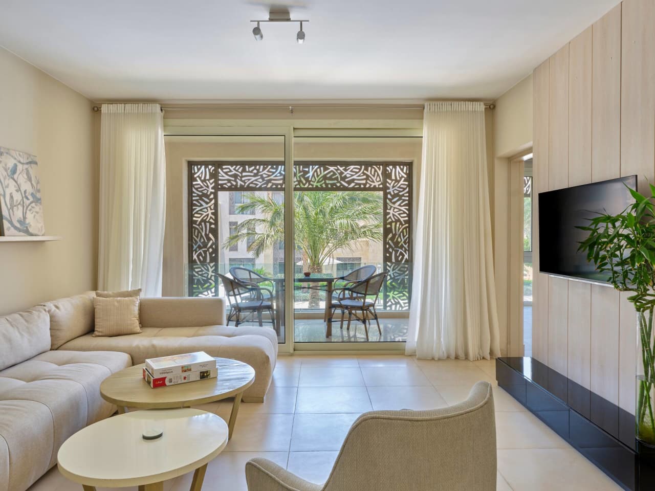 2BR Pool view in Mangroovy beach & pool access — Hurghada