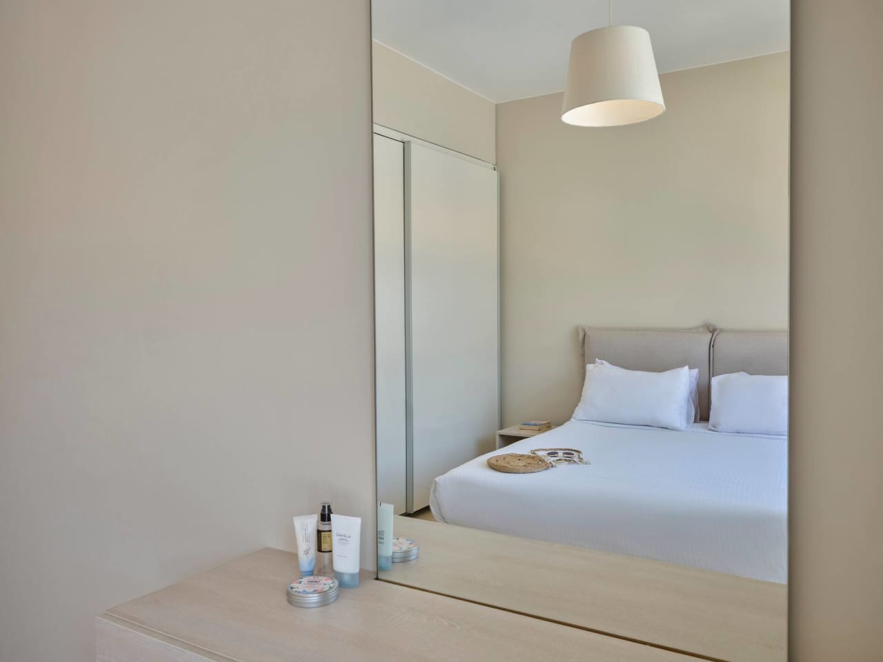 2BR Pool view in Mangroovy beach & pool access — Hurghada