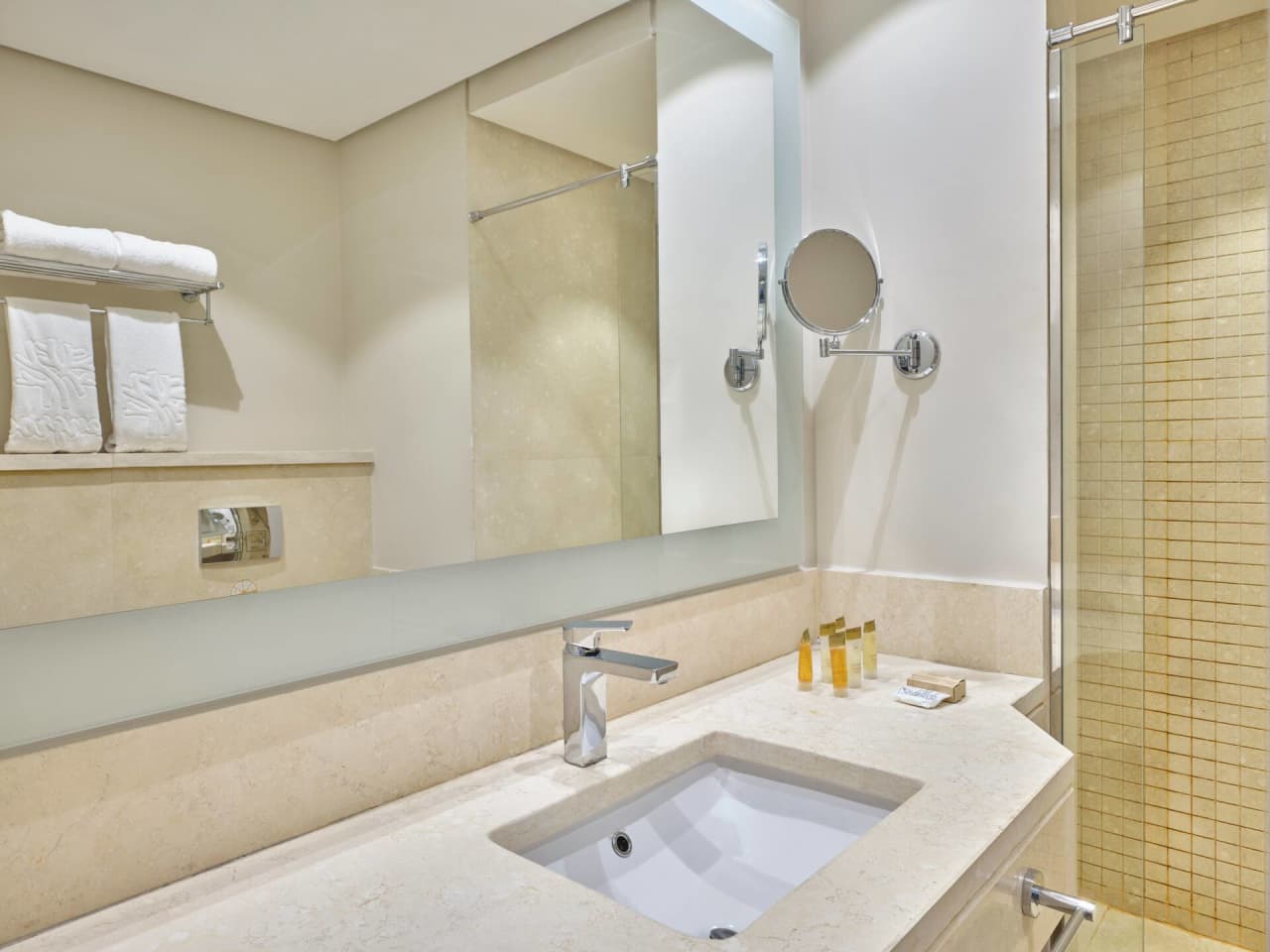 2BR Pool view in Mangroovy beach & pool access — Hurghada