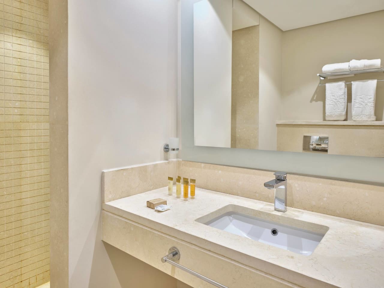 2BR Pool view in Mangroovy beach & pool access — Hurghada