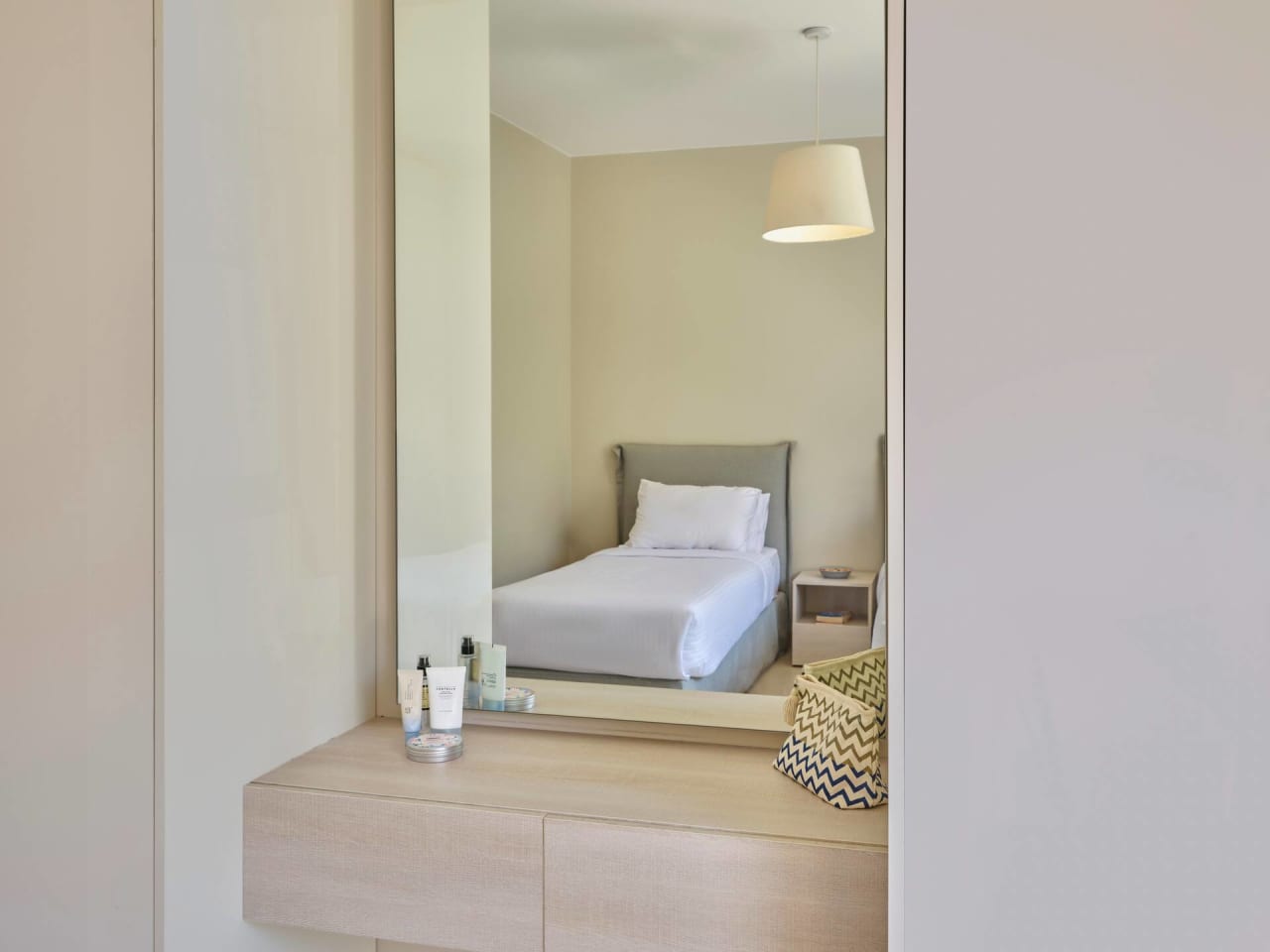 2BR Pool view in Mangroovy beach & pool access — Hurghada
