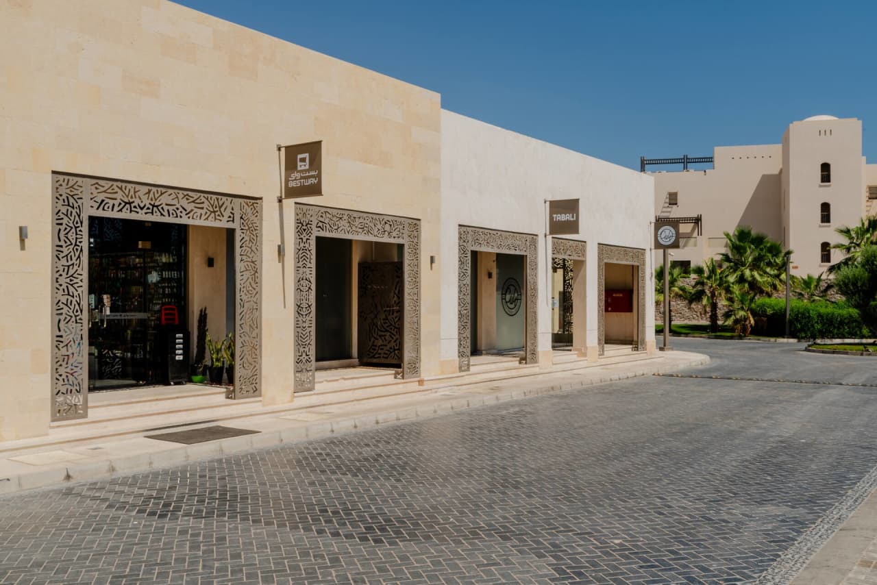 2BR Pool view in Mangroovy beach & pool access — Hurghada