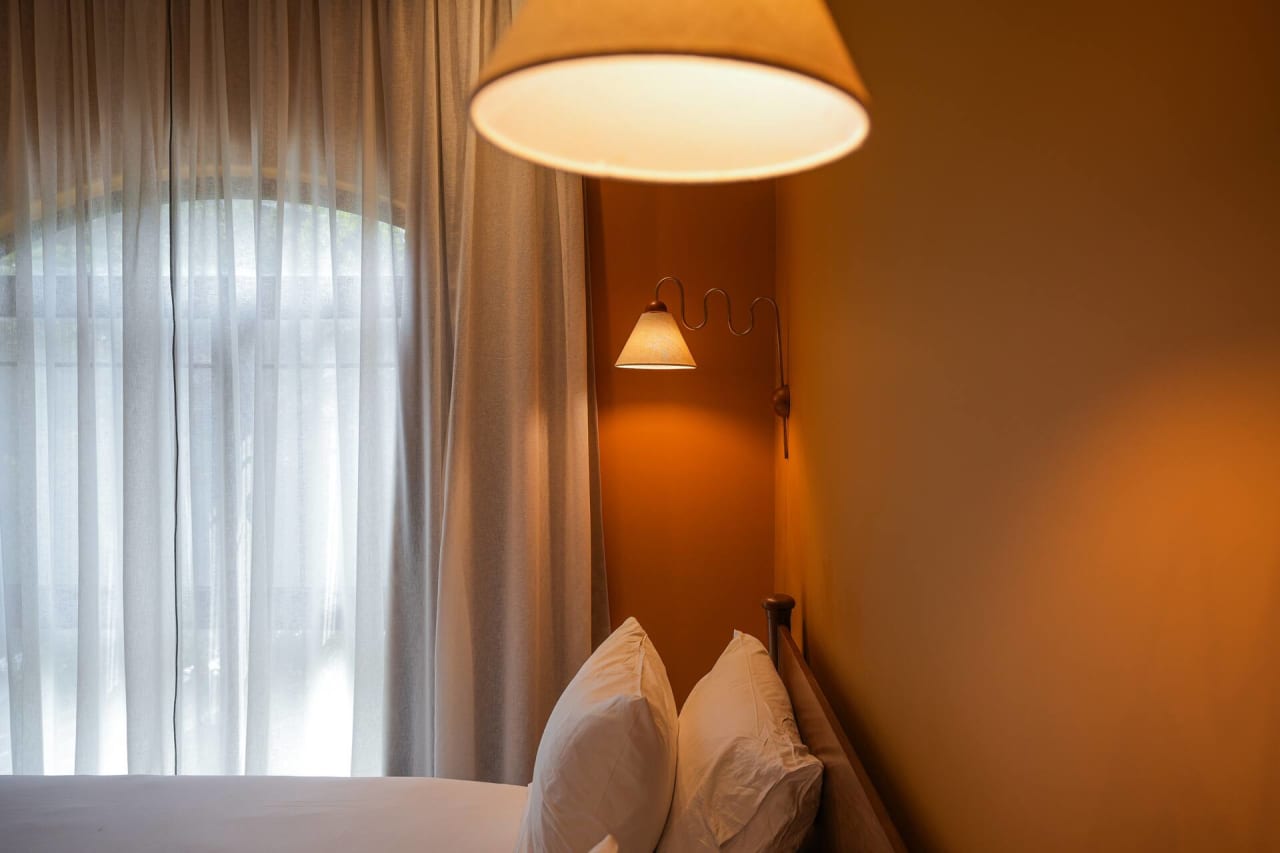 Homey 2BR Apartment in Maadi Terrace & Pool Access — Cairo
