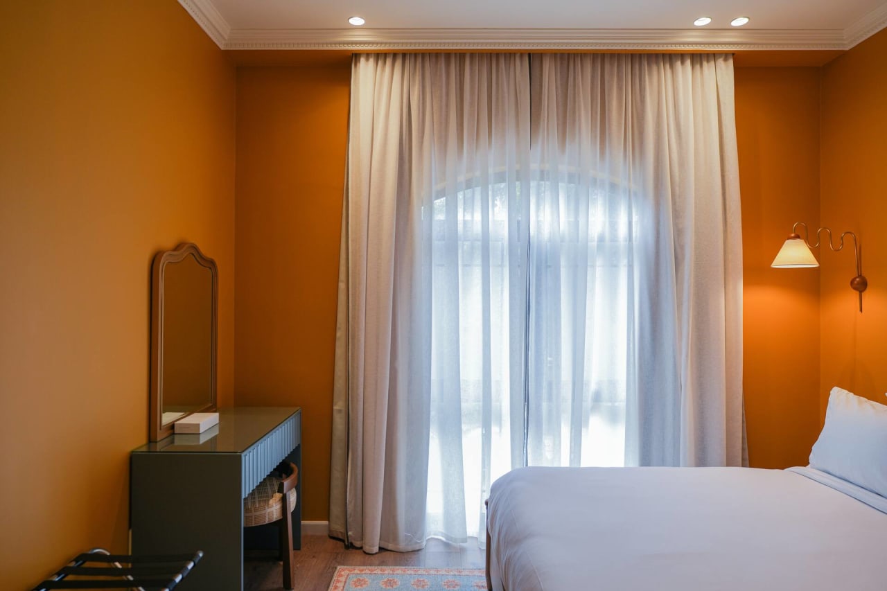Homey 2BR Apartment in Maadi Terrace & Pool Access — Cairo
