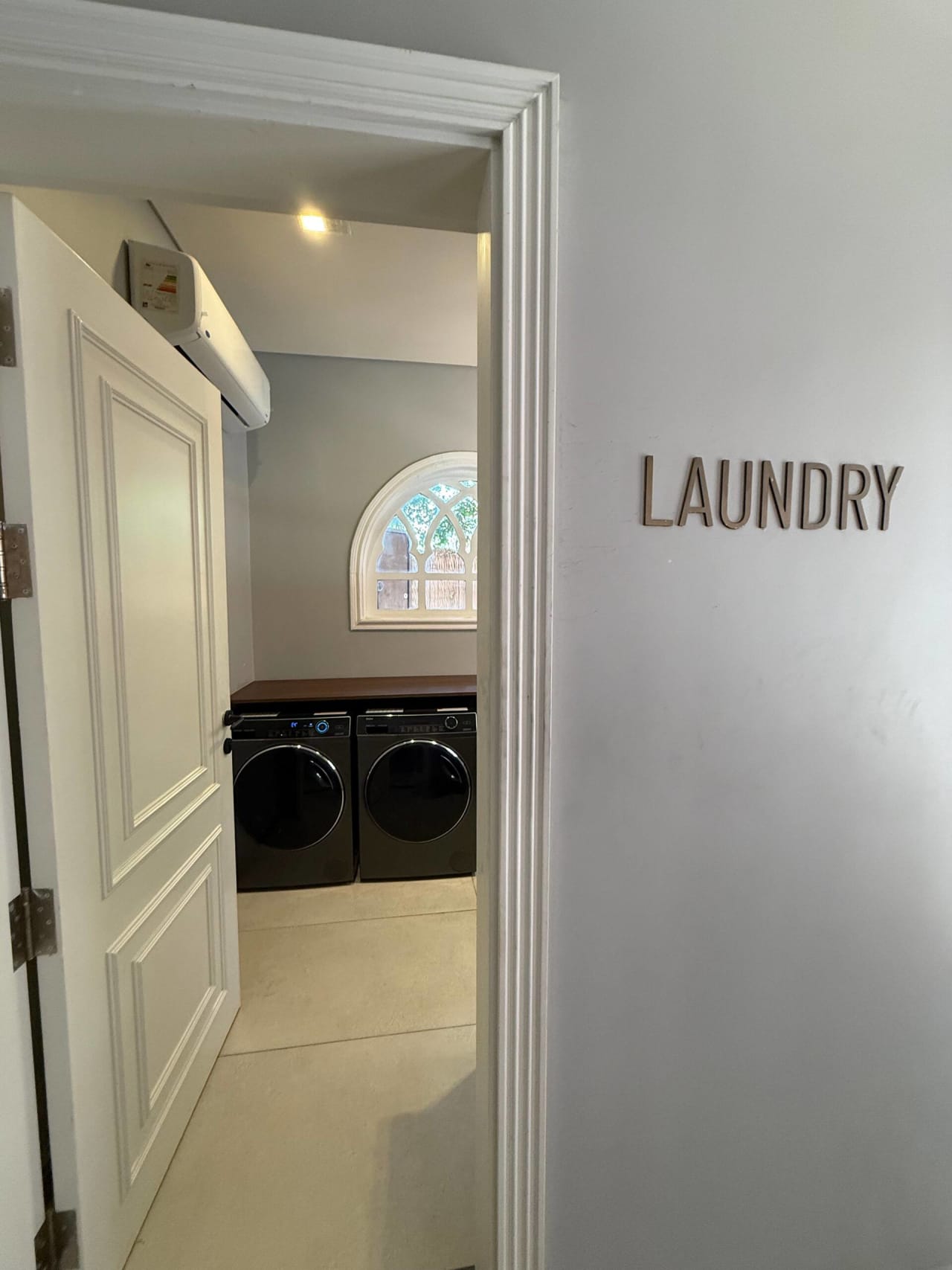 Studio Apartment in Maadi with Pool View — Cairo