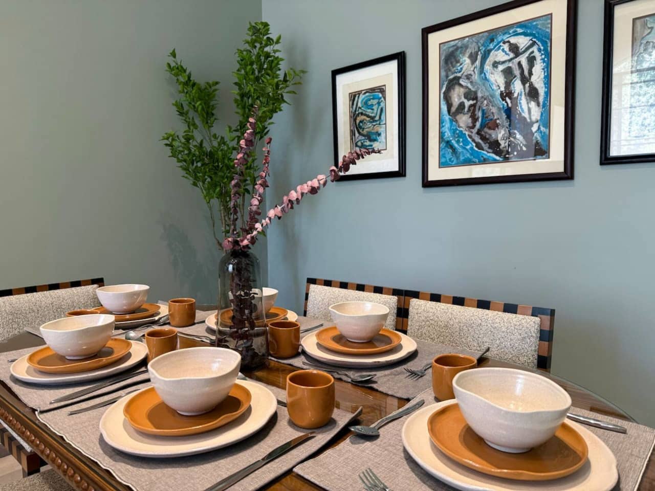 Homey 2BR Apartment in Maadi Pool & Garden View — Cairo