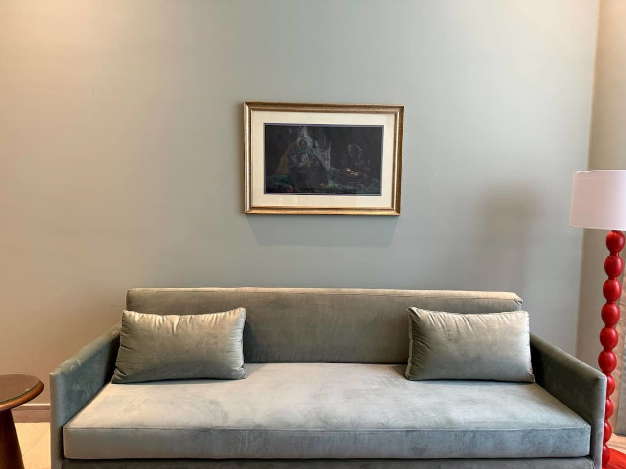 Homey 2BR Apartment in Maadi Pool & Garden View — Cairo