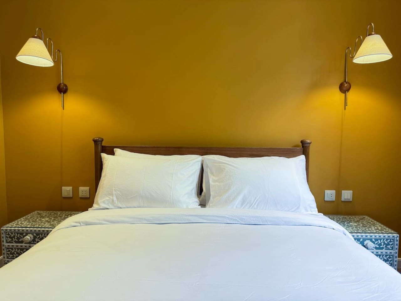 Homey 2BR Apartment in Maadi Pool & Garden View — Cairo