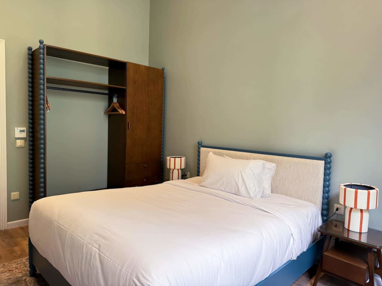 Homey 2BR Apartment in Maadi Pool & Garden View — Cairo