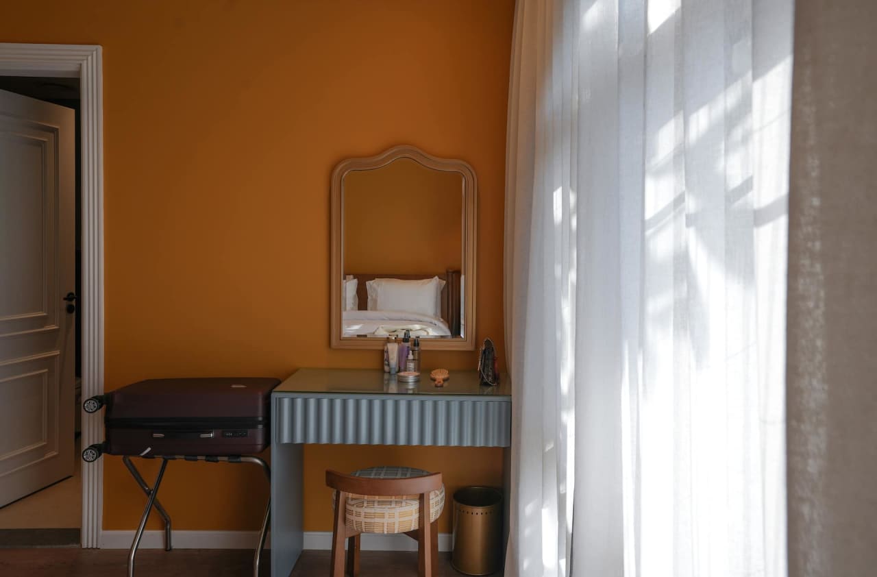 Homey 3BR Apartment in Maadi Terrace & Pool Access — Cairo