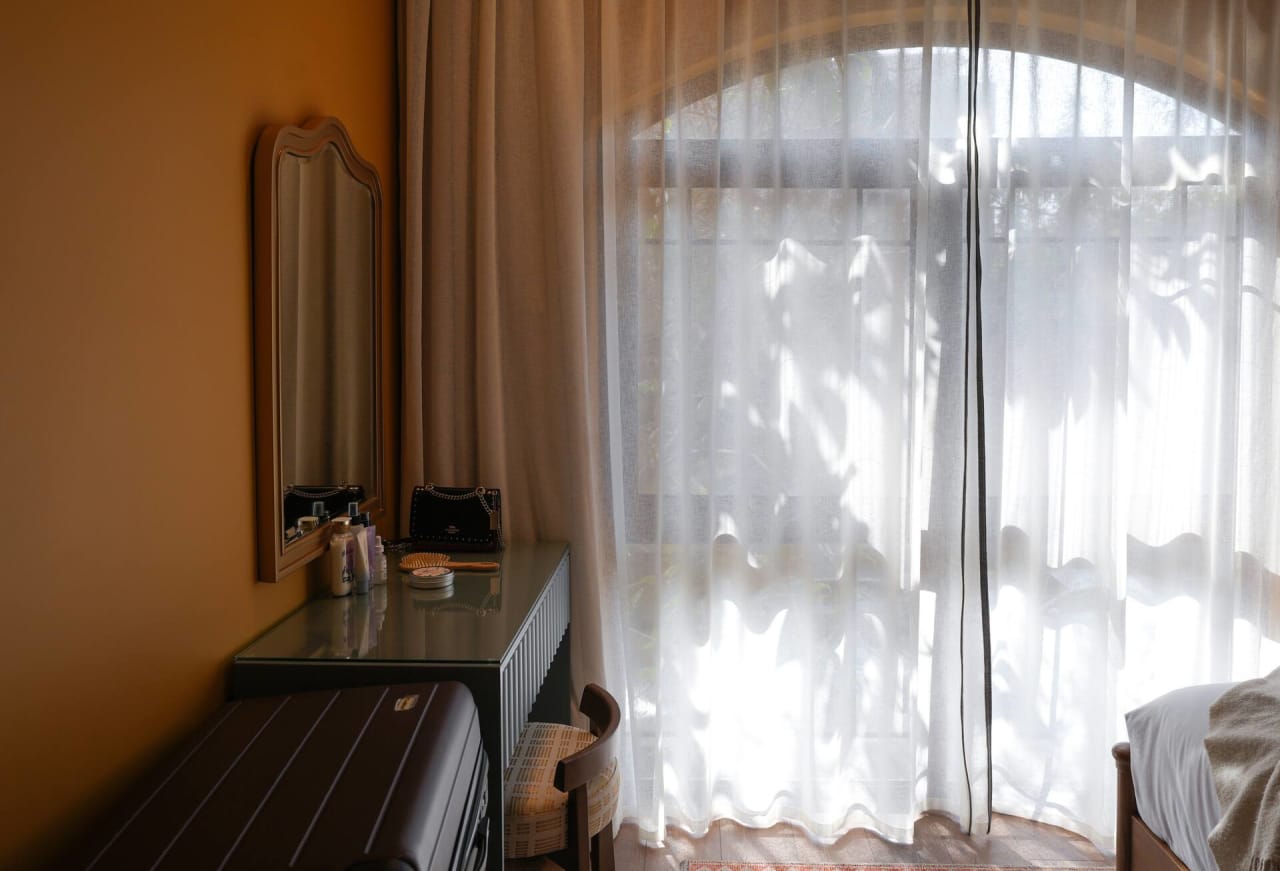 Homey 3BR Apartment in Maadi Terrace & Pool Access — Cairo