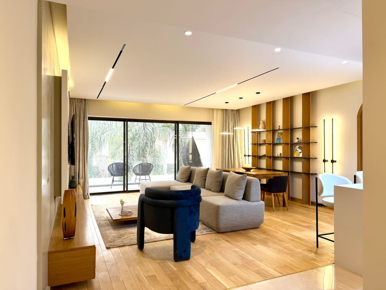 2 Bedroom Apartment in New Cairo — Cairo