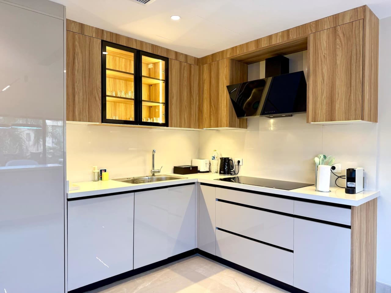 2 Bedroom Apartment in New Cairo — Cairo
