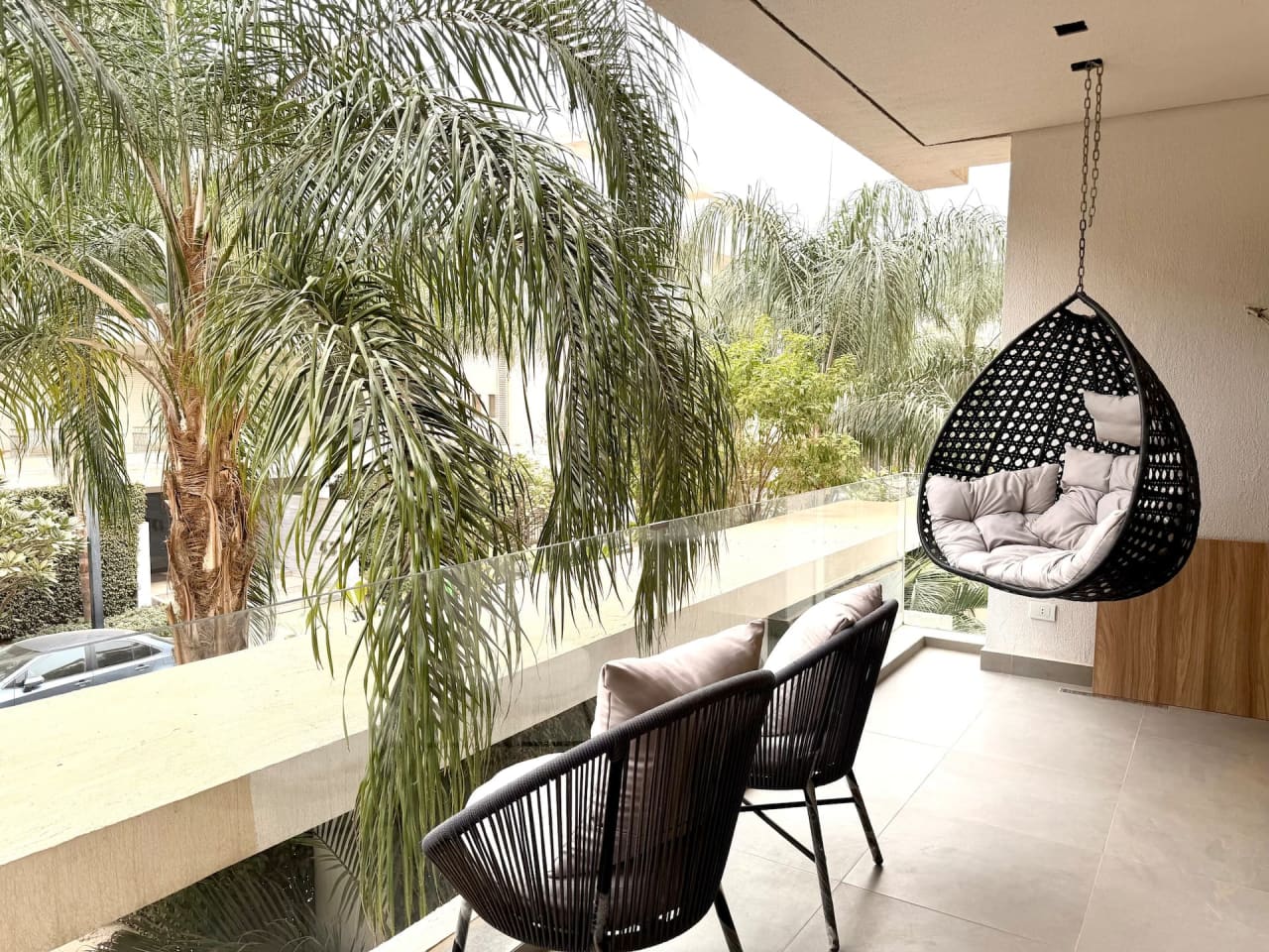 2 Bedroom Apartment in New Cairo — Cairo