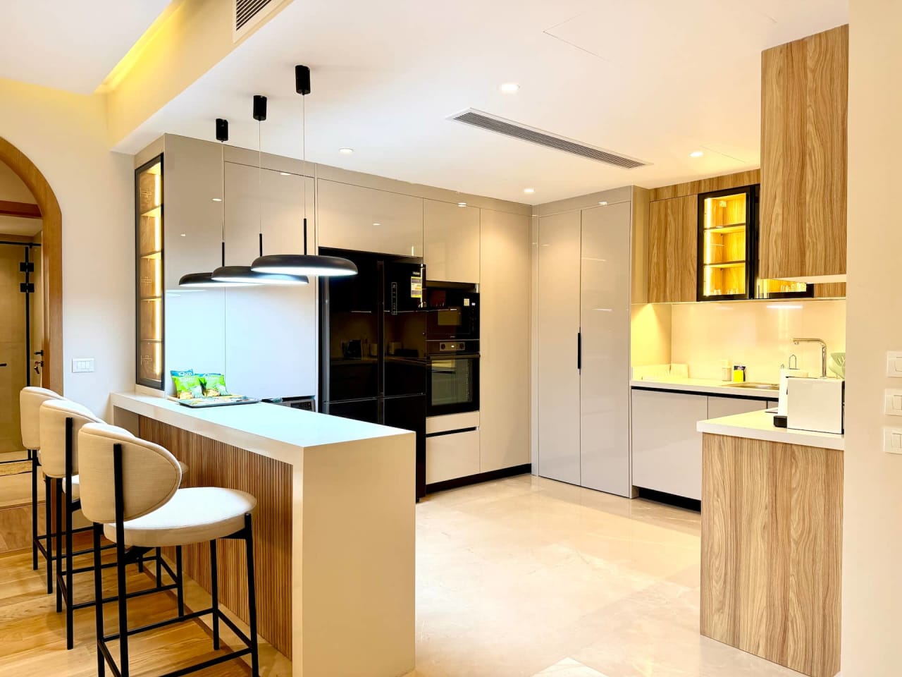 2 Bedroom Apartment in New Cairo — Cairo