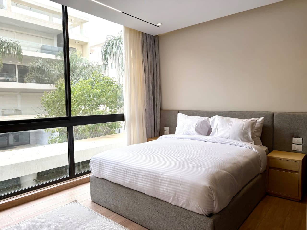 2 Bedroom Apartment in New Cairo — Cairo