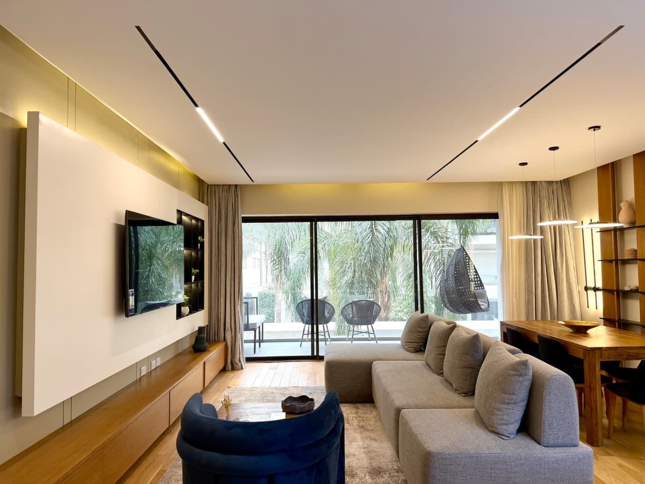 2 Bedroom Apartment in New Cairo — Cairo