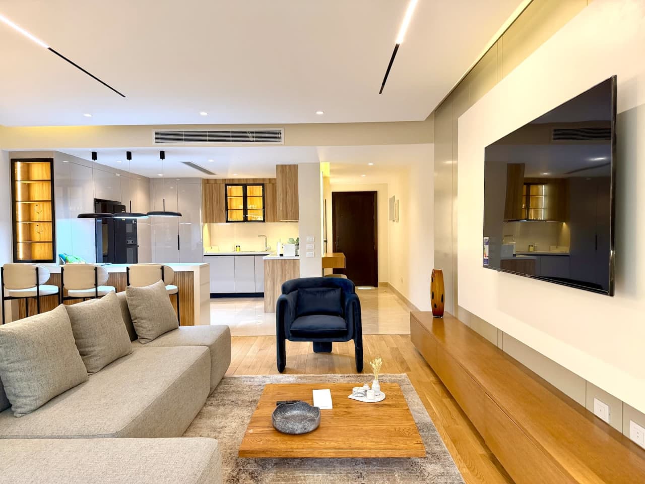 2 Bedroom Apartment in New Cairo — Cairo