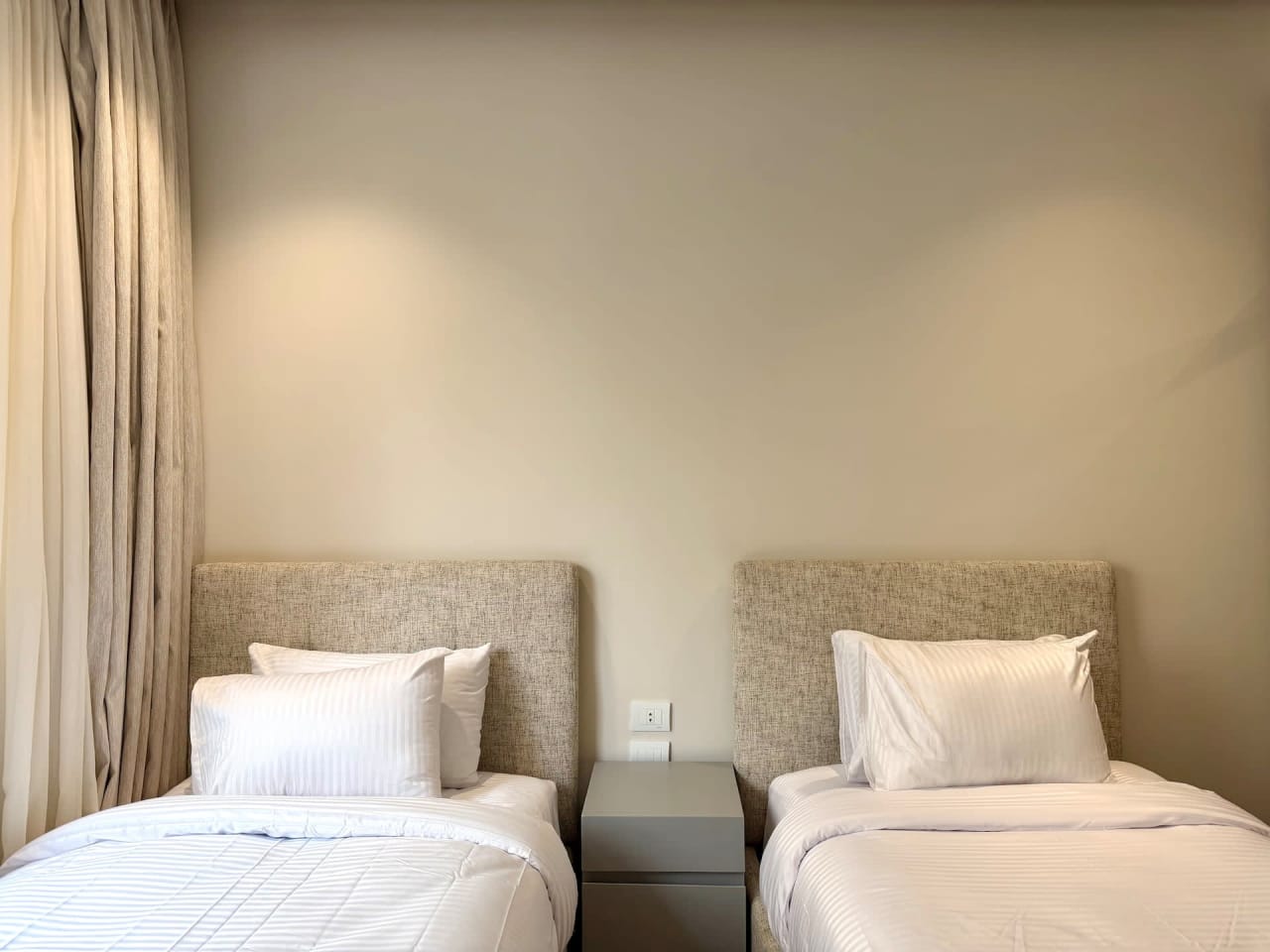 2 Bedroom Apartment in New Cairo — Cairo