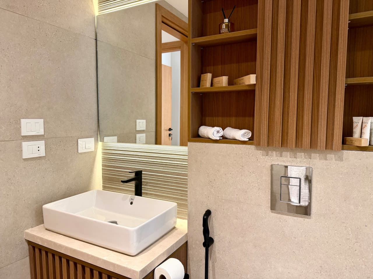 2 Bedroom Apartment in New Cairo — Cairo