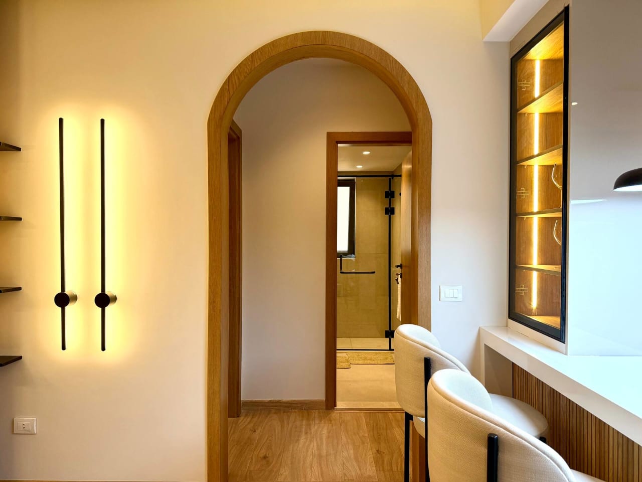 2 Bedroom Apartment in New Cairo — Cairo