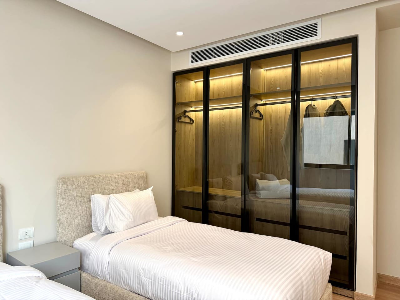 2 Bedroom Apartment in New Cairo — Cairo