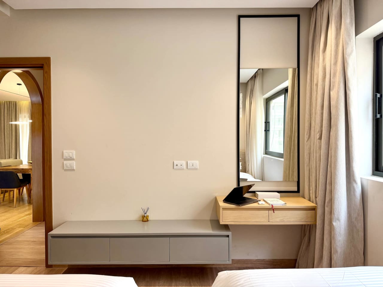 2 Bedroom Apartment in New Cairo — Cairo