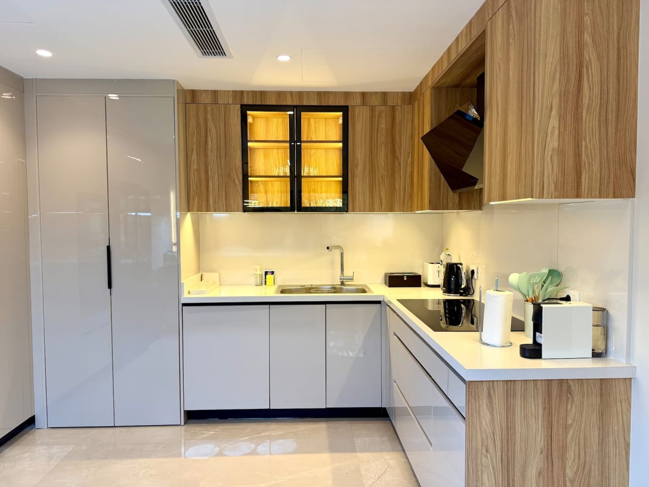 2 Bedroom Apartment in New Cairo — Cairo