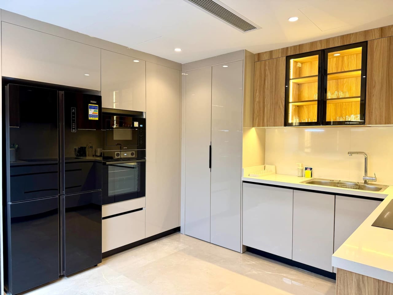2 Bedroom Apartment in New Cairo — Cairo