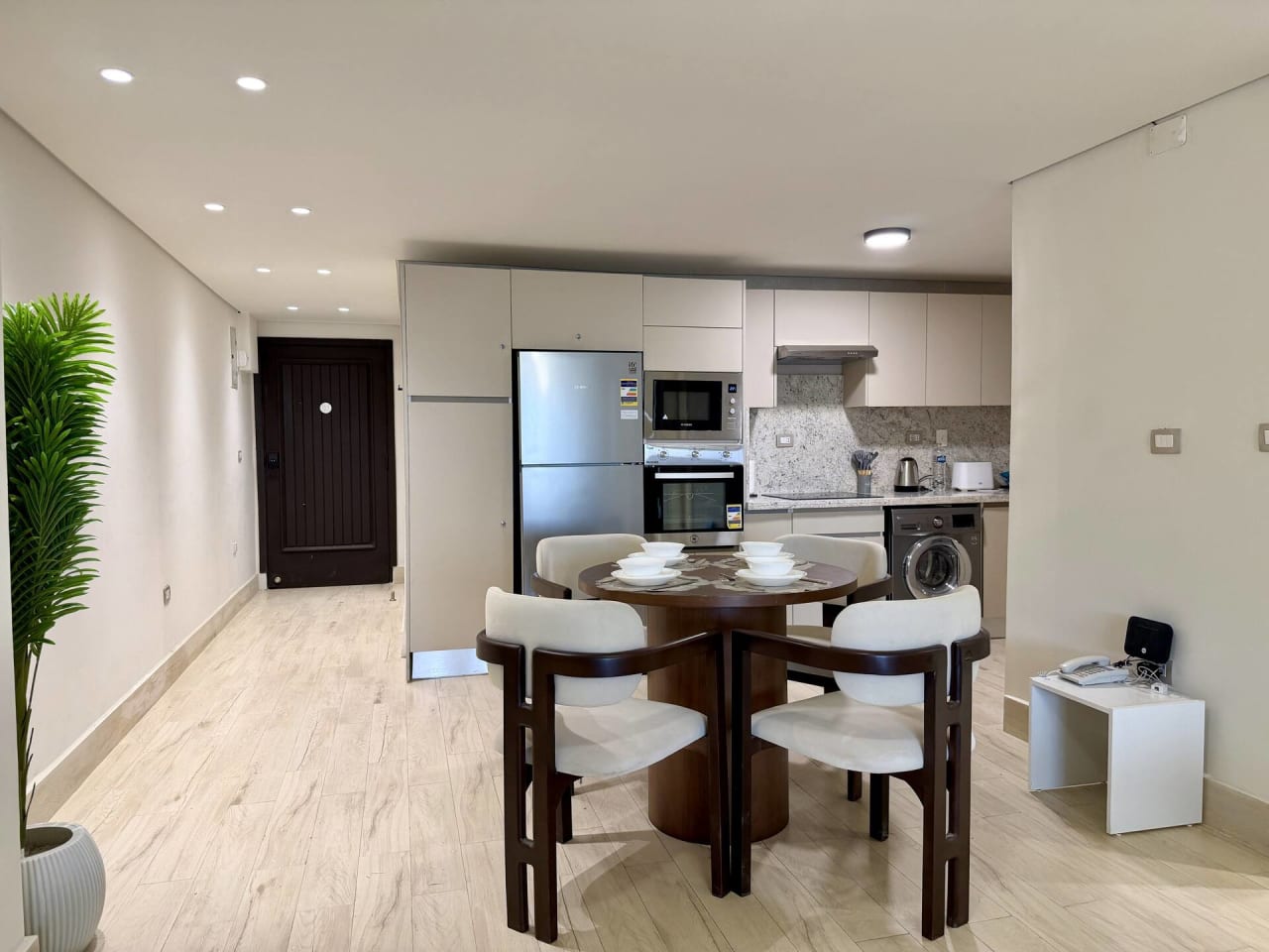 Bright 2BR apartment in Zamalek — Abo El Fada