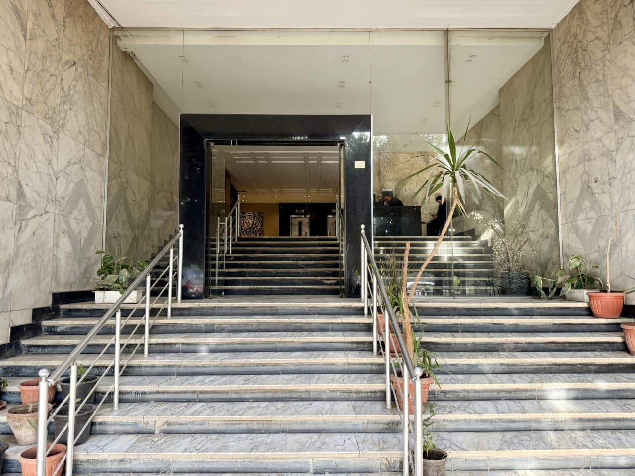Bright 2BR apartment in Zamalek — Abo El Fada