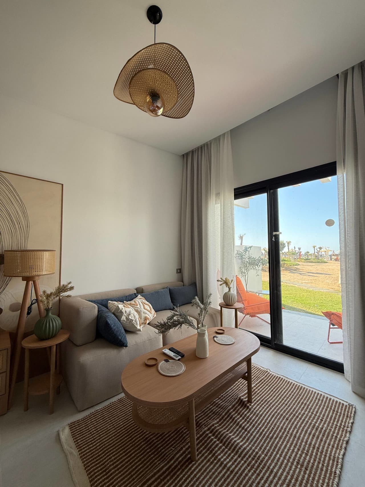 Serviced Apartment for rent in North Coast