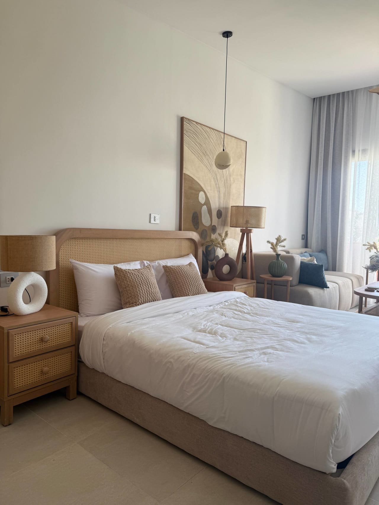 Lagoon View Cabin in North Coast — الساحل الشمالى