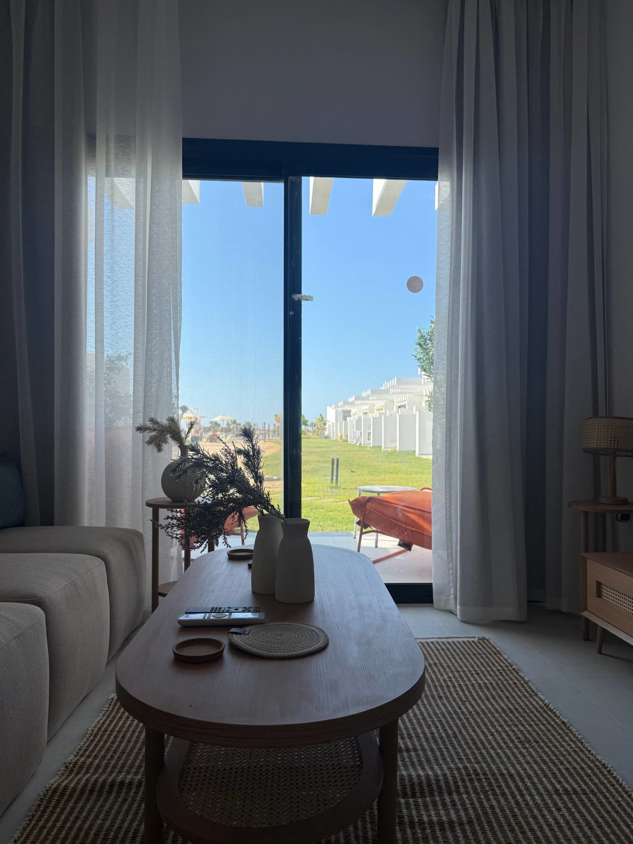 Lagoon View Cabin in North Coast — الساحل الشمالى