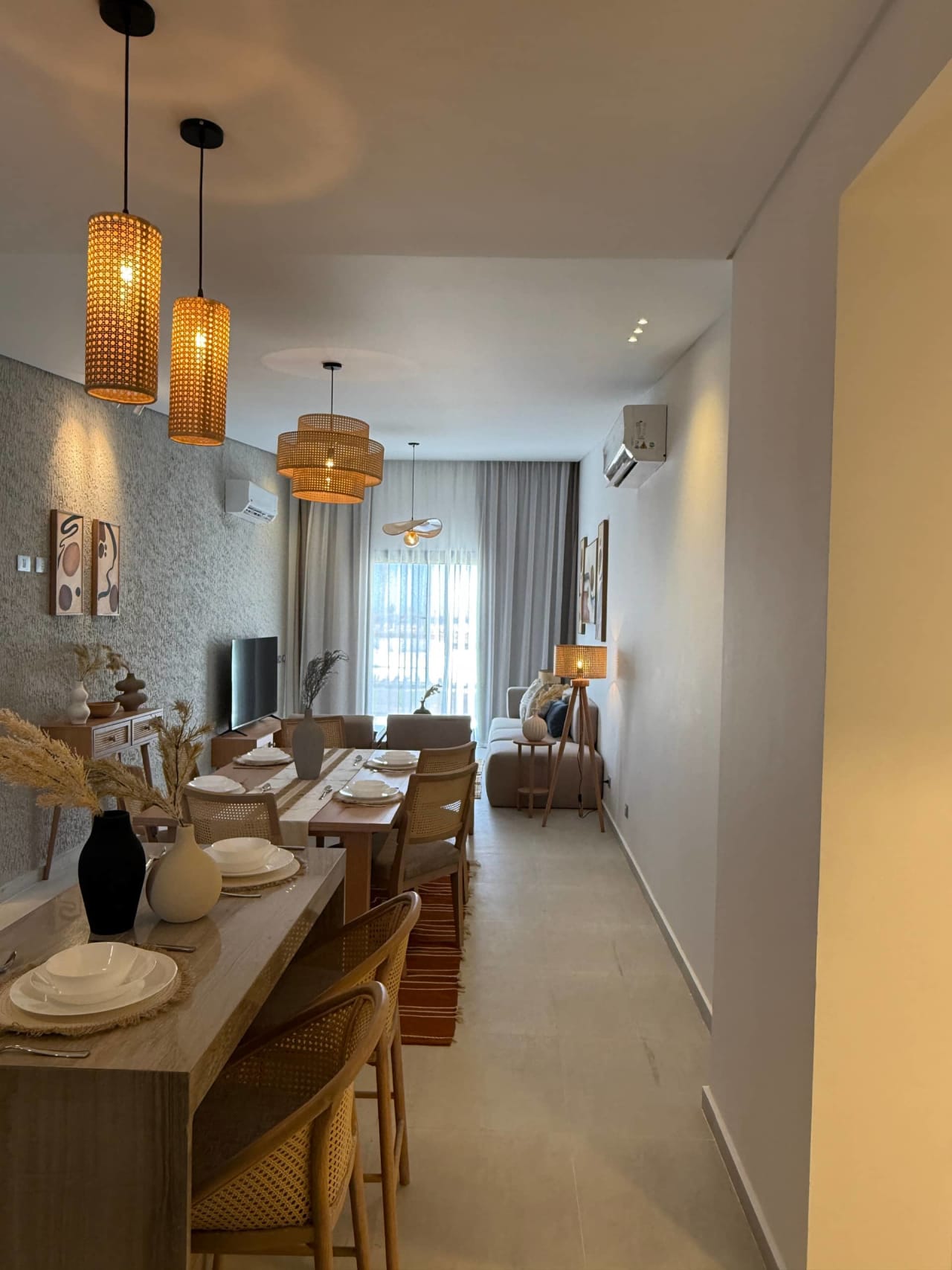 3BR Chalet in North Coast — الساحل الشمالى