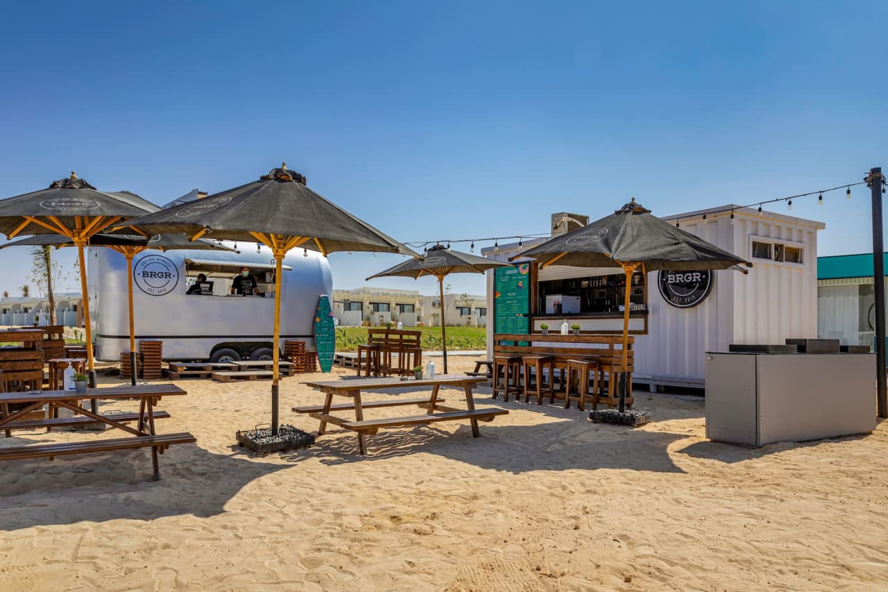 3BR Chalet in North Coast — الساحل الشمالى