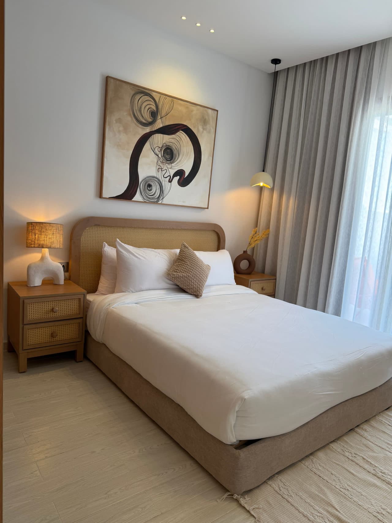 3BR Chalet in North Coast — الساحل الشمالى
