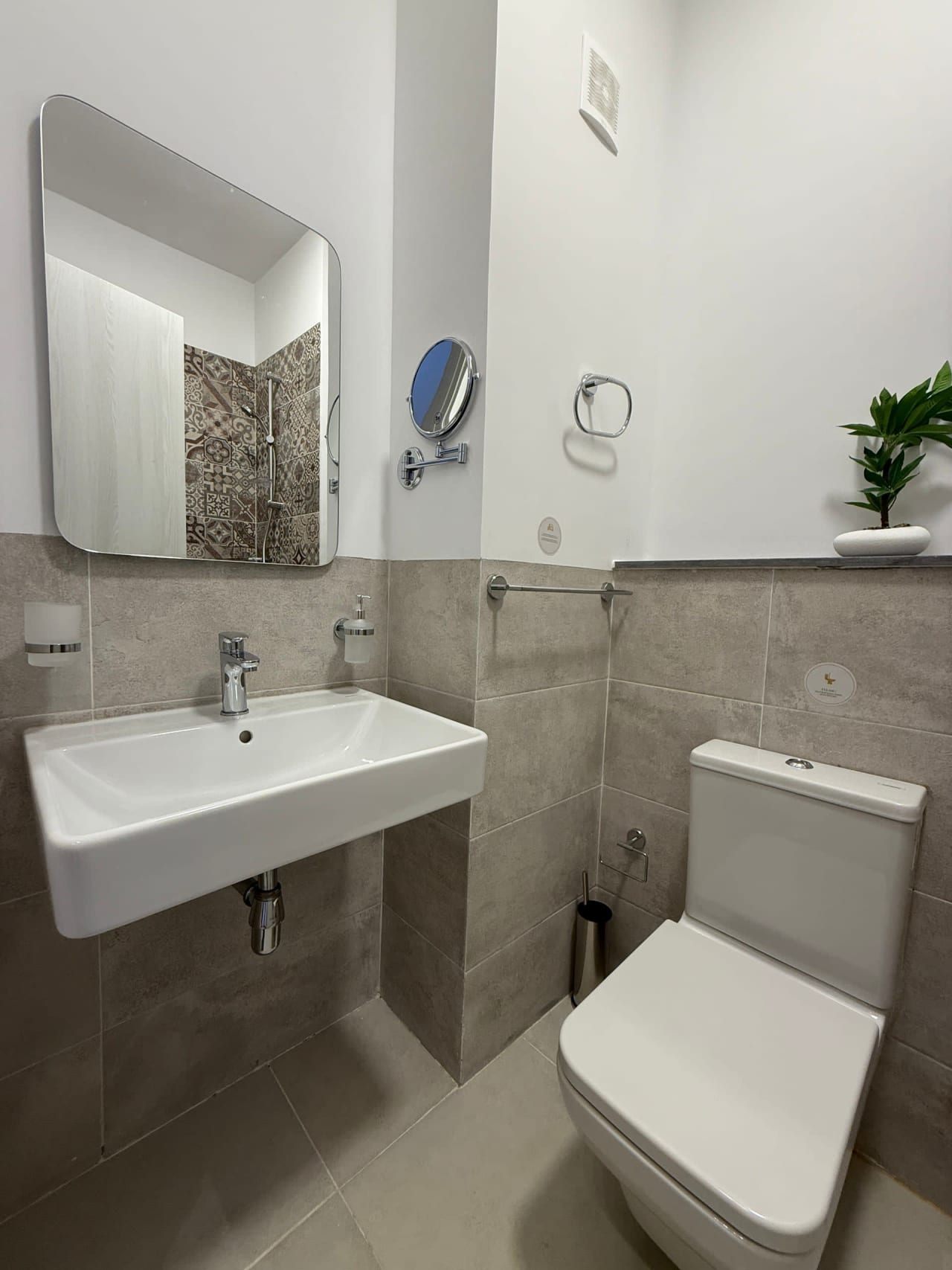 3BR Chalet in North Coast — الساحل الشمالى